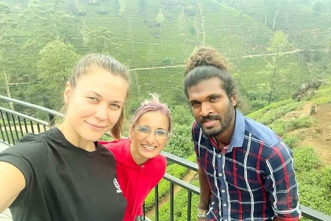 Horton Plains National park in Nuwara eliya - Horton Plains: Why the 5:00 am start matters