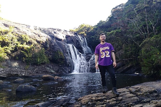 Horton Plains-World's End Tour From Nuwaraeliya - Wildlife spotting: guides who actually scan the park