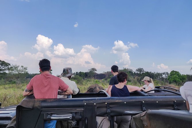 Hurulu Eco Park Private Safari from Habarana - Who this private safari is best for