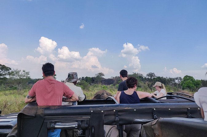 Hurulu Eco Park Private Safari from Habarana - Practical tips to make your Hurulu safari smoother