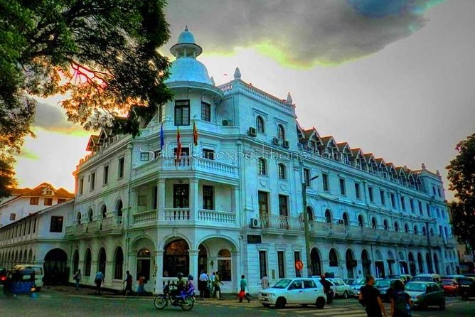 I Day Kandy Heritage Culture Tour - Pickup, timing, and why the schedule feels workable