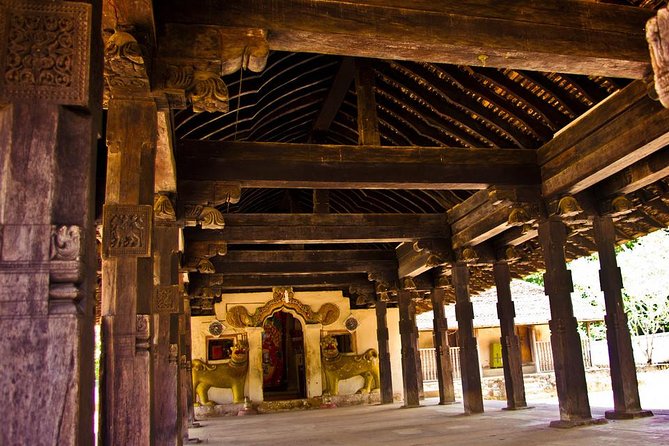 I Day Kandy Heritage Culture Tour - What to pack so the long day feels good