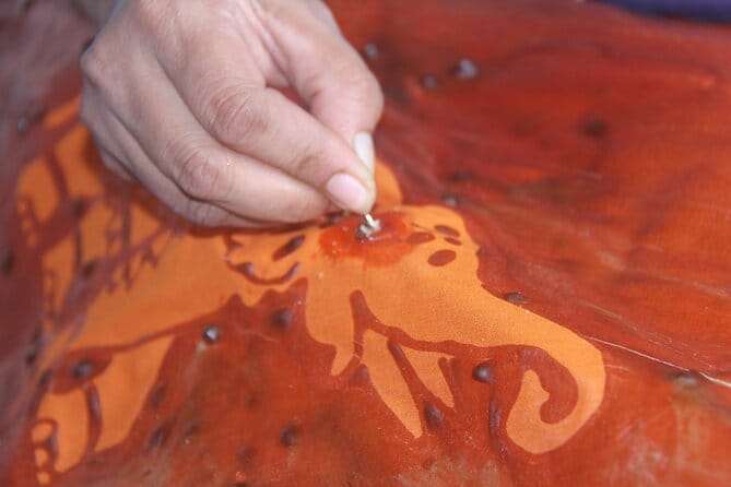 Interactive Batik Workshop and Lessons in Sri Lanka - Key Things to Know Before You Go