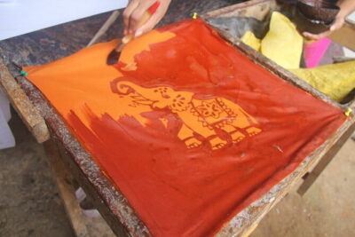 Interactive Batik Workshop and Lessons in Sri Lanka - What You’ll Learn: Batik Is a Whole System, Not One Trick