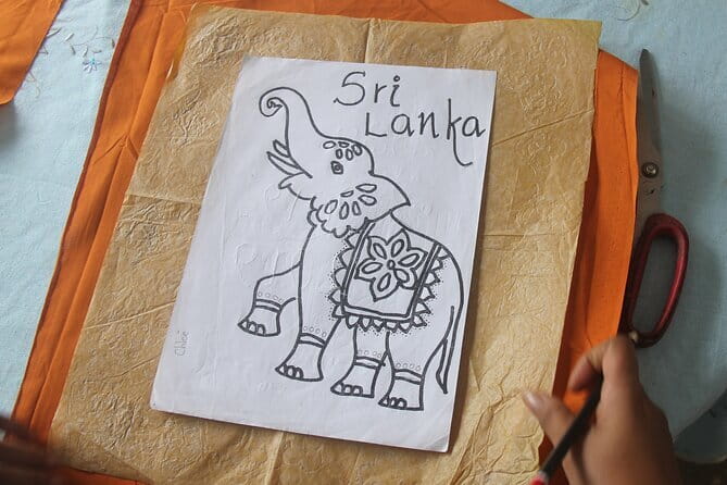 Interactive Batik Workshop and Lessons in Sri Lanka - Dyes: Naphthol, Vat, and Reactive Methods Explained
