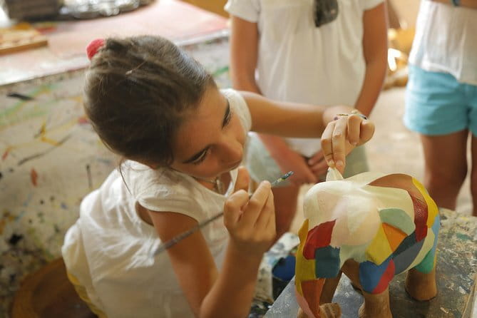 Interactive Batik Workshop and Lessons in Sri Lanka - Small Group Instruction: Why You’ll Ask More Questions Here