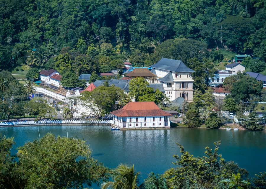 Kandy: 4-Day Sri Lanka Full Circle Private Tour To Colombo - Key Things I’d Put on Your Radar
