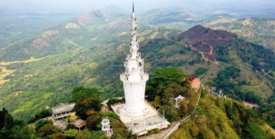 Kandy: Ambuluwawa Day Tour by TukTuk with Local Guide - Ambuluwawa Tower: Narrow Spiral Stairs and the 360° Reward