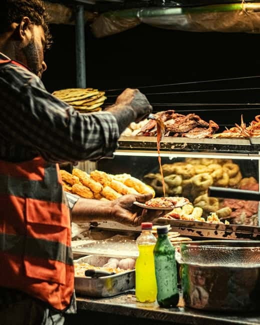 Kandy: Authentic Food Walk with a Local - The bigger story on your plate: spice trade and colonial influence