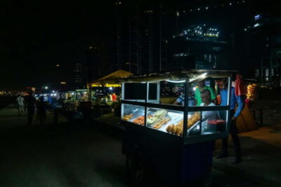 Kandy: Authentic Food Walk with a Local - Vegetarians can eat well, not just “get something”