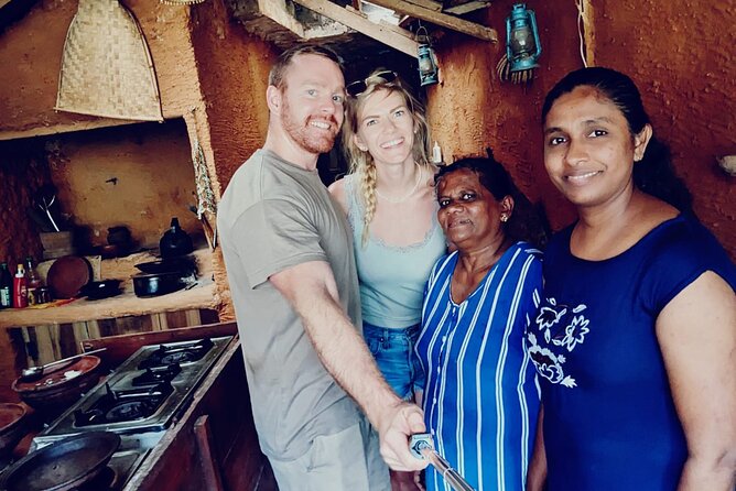 Kandy Budget Cooking Class - The setting matters: calm garden vibes and real quiet time