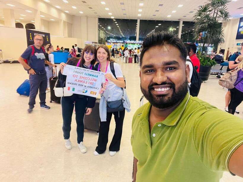Kandy City Day Tour from Colombo, Negombo or Katunayake - Bahirawakanda Temple and the Big Buddha Views