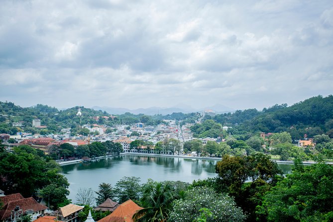 Kandy City Day Tour with a verified tour guide - Temple of the Sacred Tooth Relic: what you’re really seeing