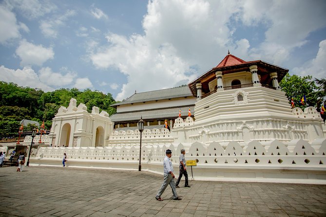 Kandy City Day Tour with a verified tour guide - Tea at Ceylon Tea Museum: learn the process, not just the product