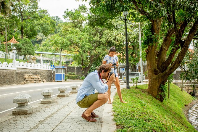 Kandy City Day Tour with a verified tour guide - Kandyan Cultural Centre: the up-country dance tradition in practice