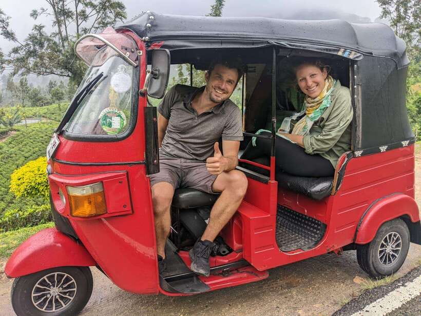 Kandy City Explore Tour - Private Tour With Local Guide - Why a Kandy Tuk-Tuk Tour Works So Well