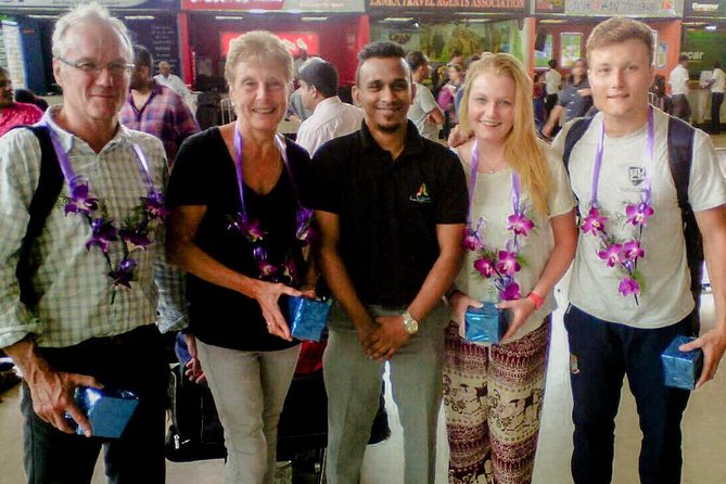 Kandy City to Sigiriya City Private Transfer - Communication and Support: The Human Side People Rated Highly