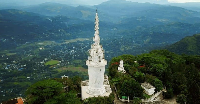 Kandy City Tour & Ambuluwawa Tuk Tuk Adventure - Key highlights you’ll actually feel during the day