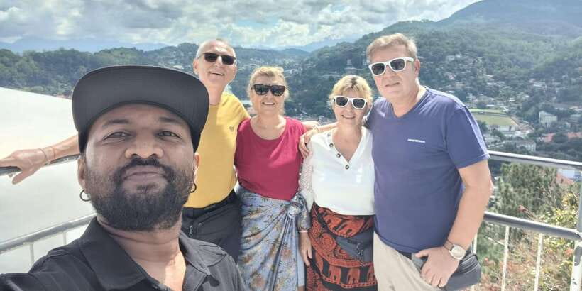 Kandy City Tour budget Taxi With Private Guided - Key highlights worth centering