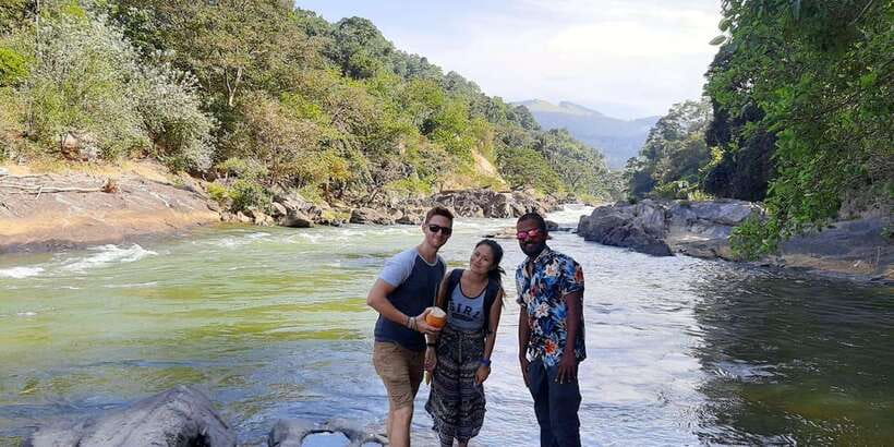 Kandy City Tour budget Taxi With Private Guided - Peradeniya Botanical Gardens: the reset button in your day