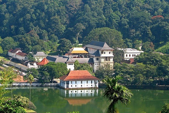 Kandy City Tour by Lux Tours Lanka - Timing, tickets, and what to expect from a 5 to 10 hour day