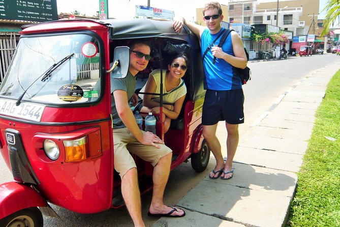 Kandy City Tour By Tuk Tuk - A tuk-tuk route that strings Kandy together without wasting your day