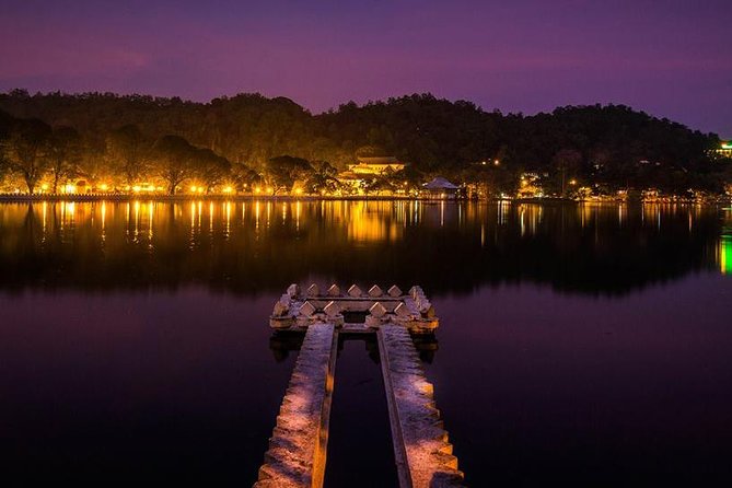Kandy City Tour By Tuk Tuk - The middle of the day: Geragama tea, Kandy Spice Walk, and Royal Botanical Garden