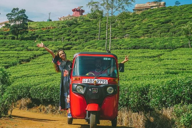 Kandy City Tour By Tuk Tuk - The Kandy City View Point moment (and why it’s worth pacing for)