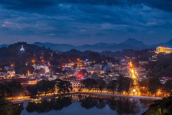 Kandy City Tour By Tuk Tuk - Kandyan Culture Dancing: the performance portion that ties it all together