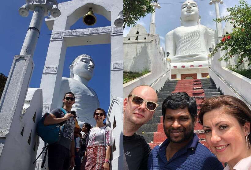 Kandy: City Tour by Tuk Tuk with All Entrance Fees Included - Private Tuk-Tuk Pickup in Kandy: Easy Start, Real Flexibility