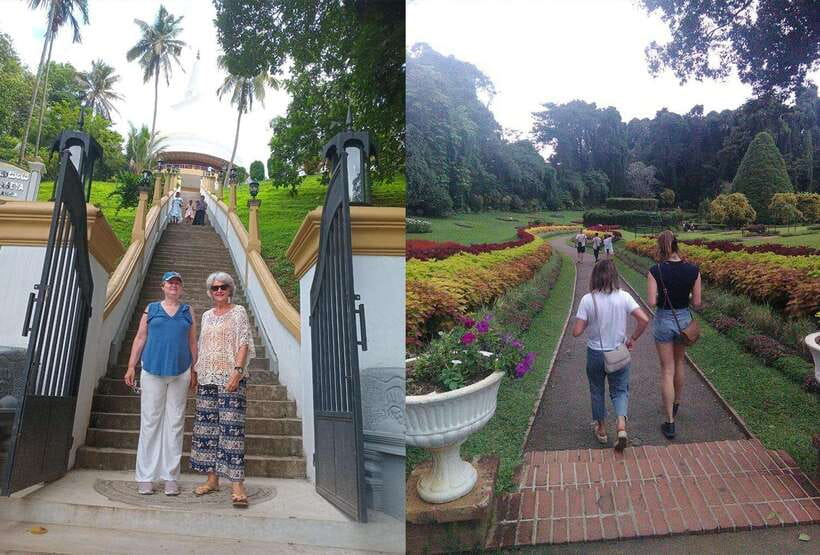 Kandy: City Tour by Tuk Tuk with All Entrance Fees Included - Kandy Lake and Kandy Lake Club: Calm City Views That Reset Your Head