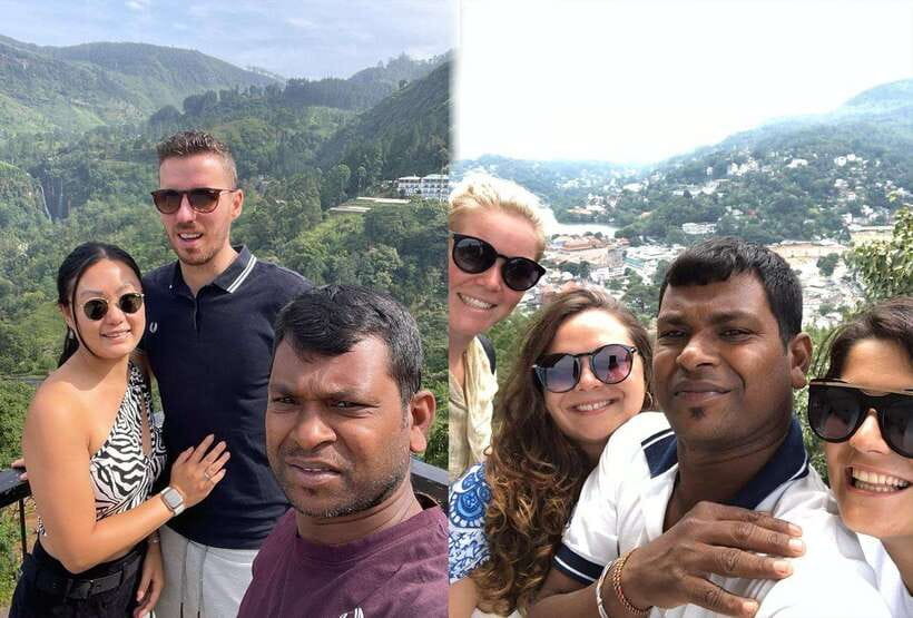 Kandy: City Tour by Tuk Tuk with All Entrance Fees Included - Bahirawakanda Big Buddha and Kandy Viewpoint: Panoramas Without the Grind