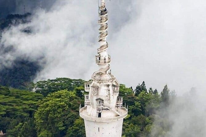 Kandy City Tour & Famous Ambuluwawa Tower with Friendly Chauffeur - Key highlights worth your time