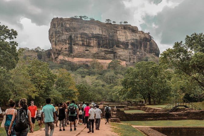 Kandy City Tour & Famous Ambuluwawa Tower with Friendly Chauffeur - Peradeniya Botanical Gardens: the biggest slow-down of the day