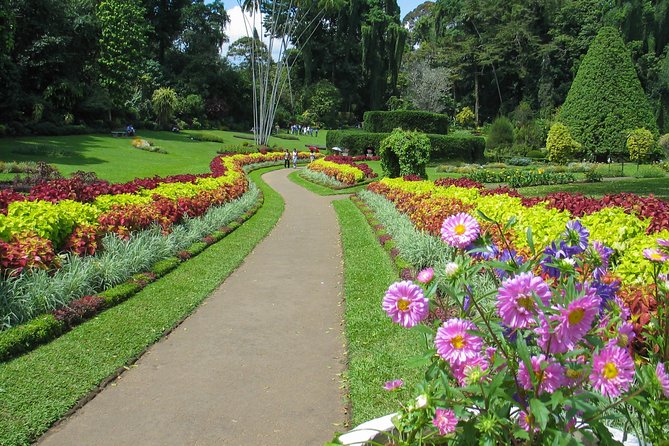 Kandy City Tour from Colombo - Kandy Lake Cultural Dance Show: Kandyan Energy in One Hour