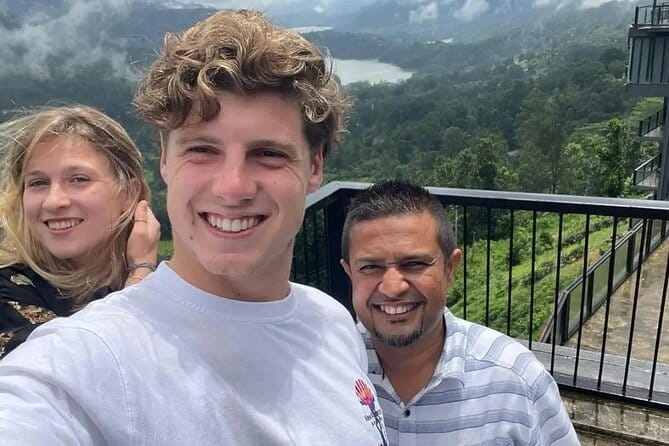Kandy City Tour in a TukTuk - Getting Started: Pickup, Mobile Ticket, and a 10-Hour Route