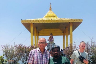 Kandy City Tour With Modern Tuk Tuk - Royal Botanical Gardens in Peradeniya: your best pause in a packed day