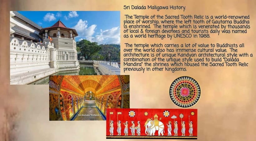 Kandy: City Tour with Temple of the Tooth & Tea Garden - Temple of the Tooth and Royal Palace: Two Anchors, One Efficient Day