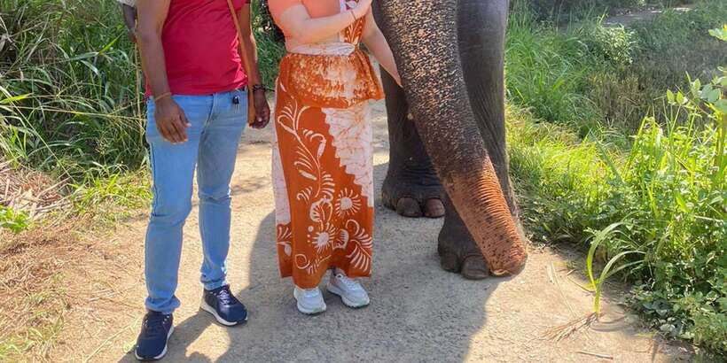 Kandy City Tours by Tuk Tuk - Hilltop Temples, Ambuluwaawa Tower, and Nelligala’s View Moments
