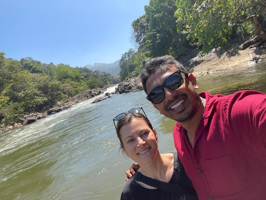 Kandy City Tours by Tuk Tuk - Botanical Gardens and the Nature Interlude Near Wildlife Areas