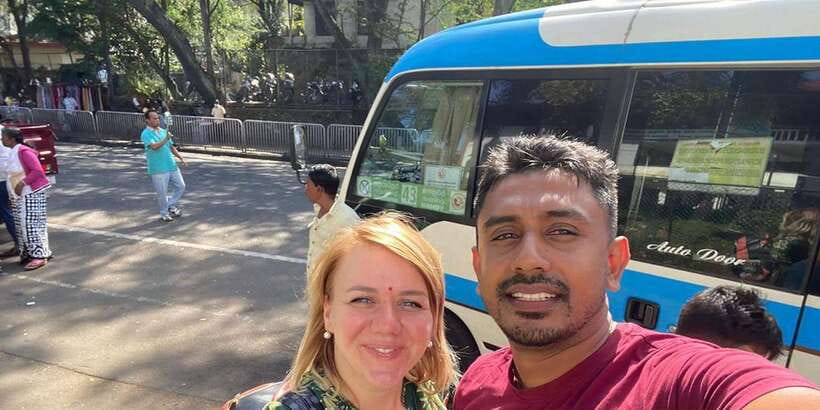 Kandy City Tours by Tuk Tuk - Gem Museum, Wood Carving Factory, and Shopping Without Losing the Plot