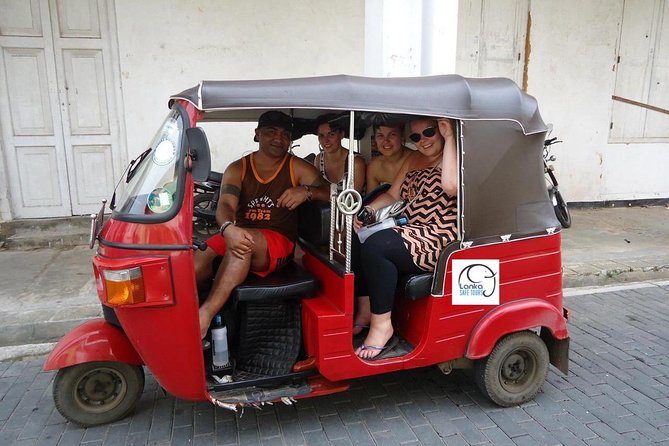 Kandy City Tuk Tuk guide Tour full Day - Kandy in One Day by Tuk Tuk: what this route really gives you