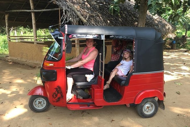 Kandy City Tuk Tuk guide Tour full Day - Tea Museum, then Peradeniya Botanical Gardens: learn a process and enjoy the walk