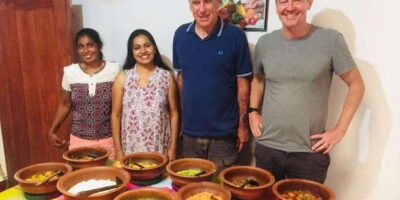 Kandy Cooking Class At Best Kandy Kitchen - Picking up in Kandy town and heading out for your cooking day