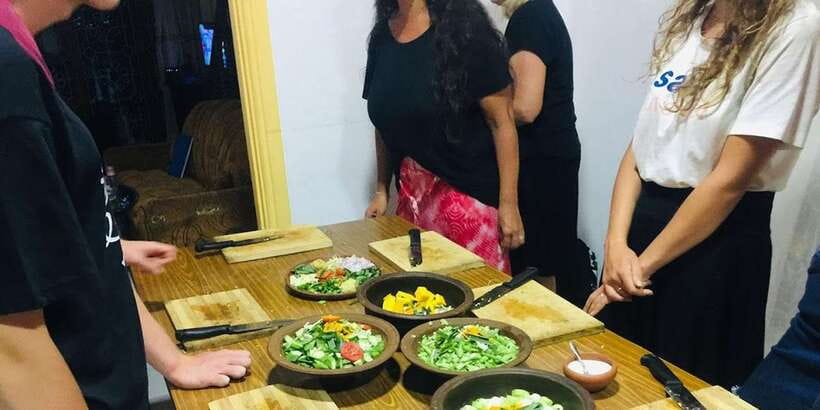 Kandy Cooking Class At Best Kandy Kitchen - Inside the home kitchen: hands-on cooking lessons