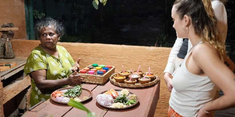 Kandy Cooking Class with Granny - What Your Cooking Lesson Looks Like: Step-by-Step Guidance in a Quiet Home Kitchen