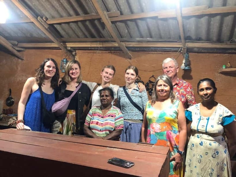 Kandy Cooking Class with Granny - Getting There in Sri Lanka Style: Pickup, Tuk-Tuk Rides, and Return Costs