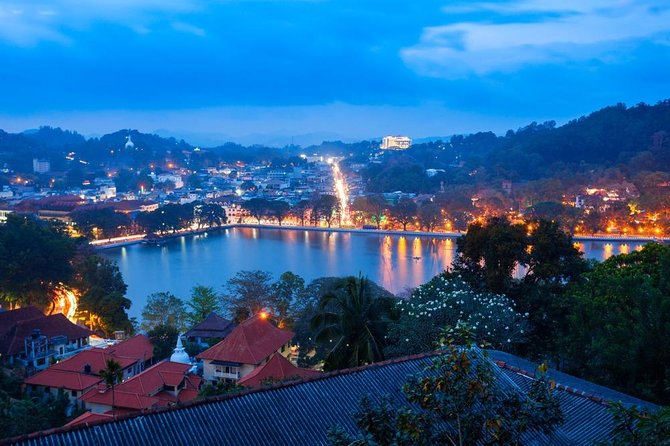 Kandy Day Tour - Bahiravokanda Vihara Buddha: big statue, real effort, practical payoff