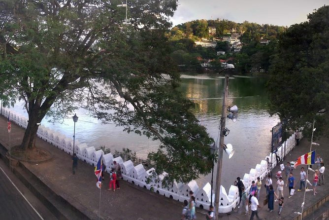 Kandy Full-Day Tour - Hemachandras Limited Jewellers and the gem museum: informative, but buy-or-not-buy