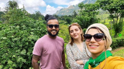 Kandy: Guided City Tour by Tuk-Tuk - Getting your bearings: Kandy viewpoints and the hill climb moments